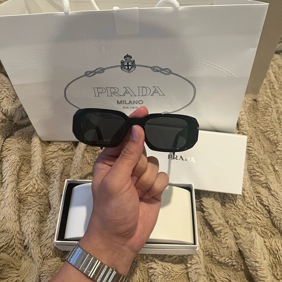 PRADA SUNGLASSES - Picture 2 of 2